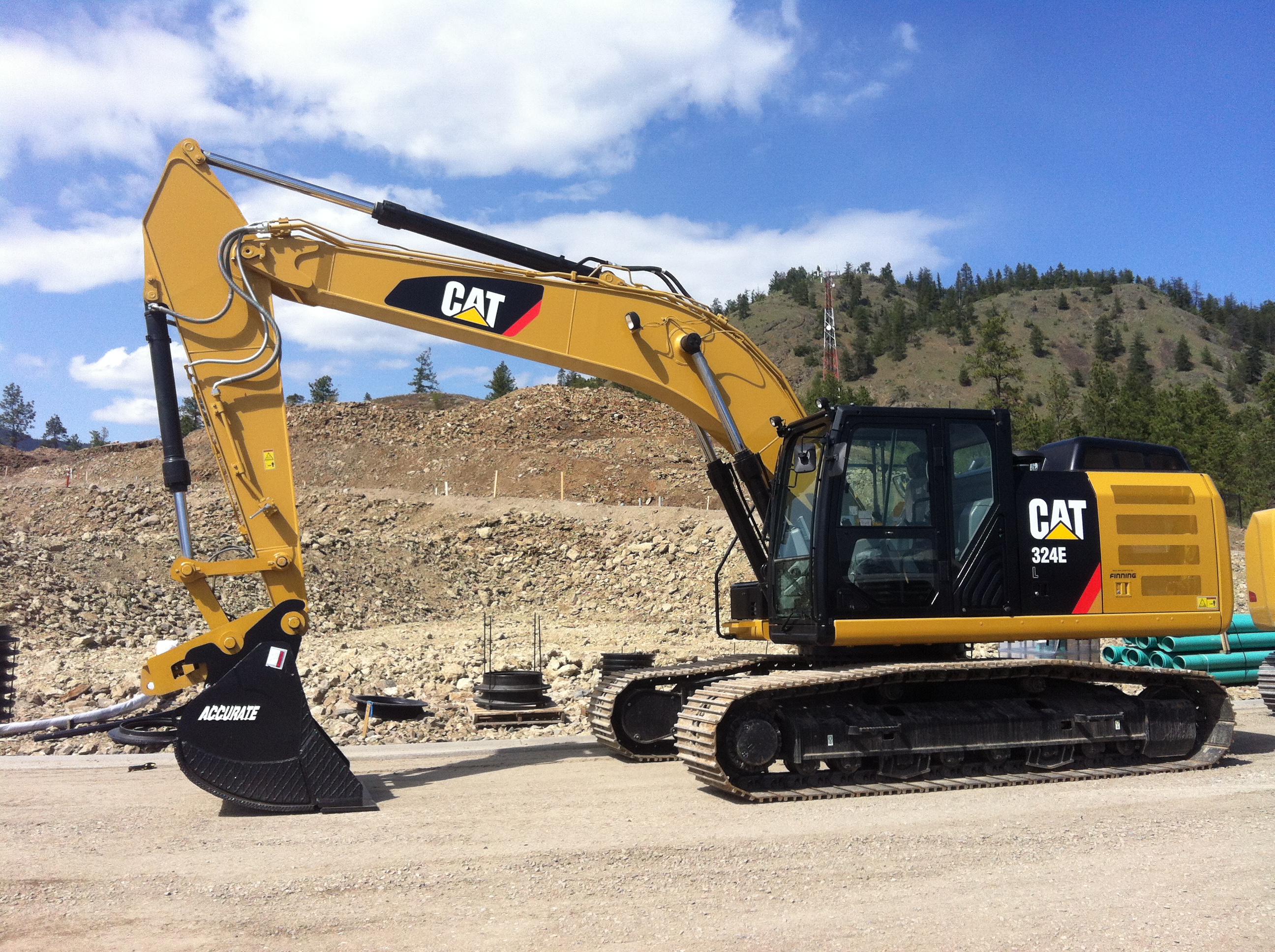 Mount Boucherie Uplands Matcon Construction Ltd